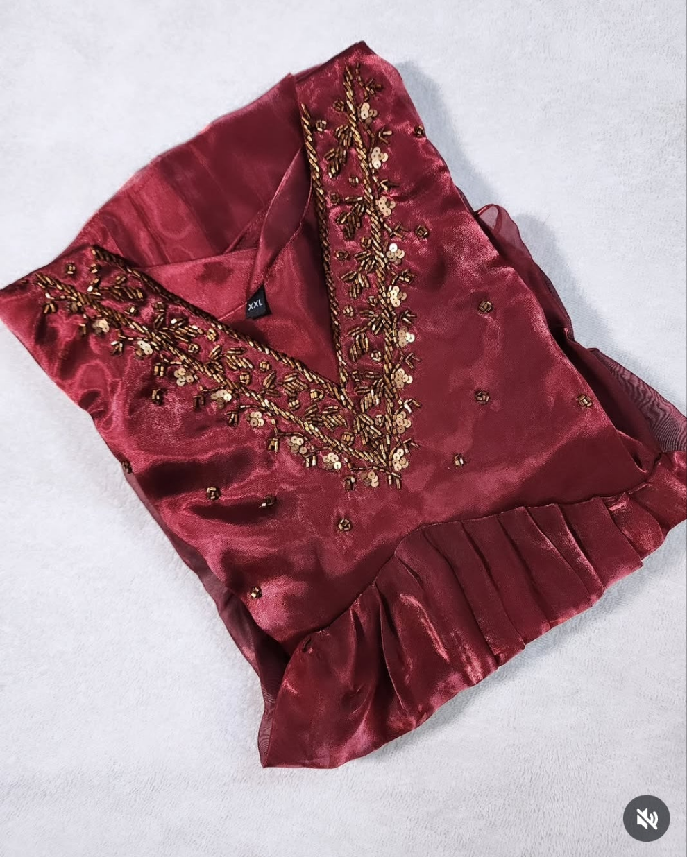 Jimmy choo Alia cut kurti -V233