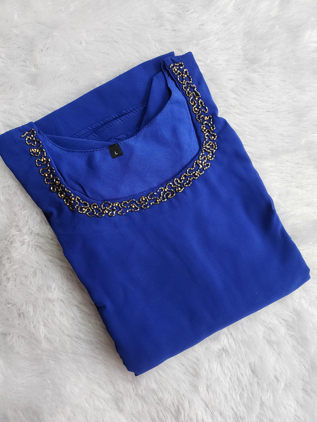 Premium Georgette Kurti-V420