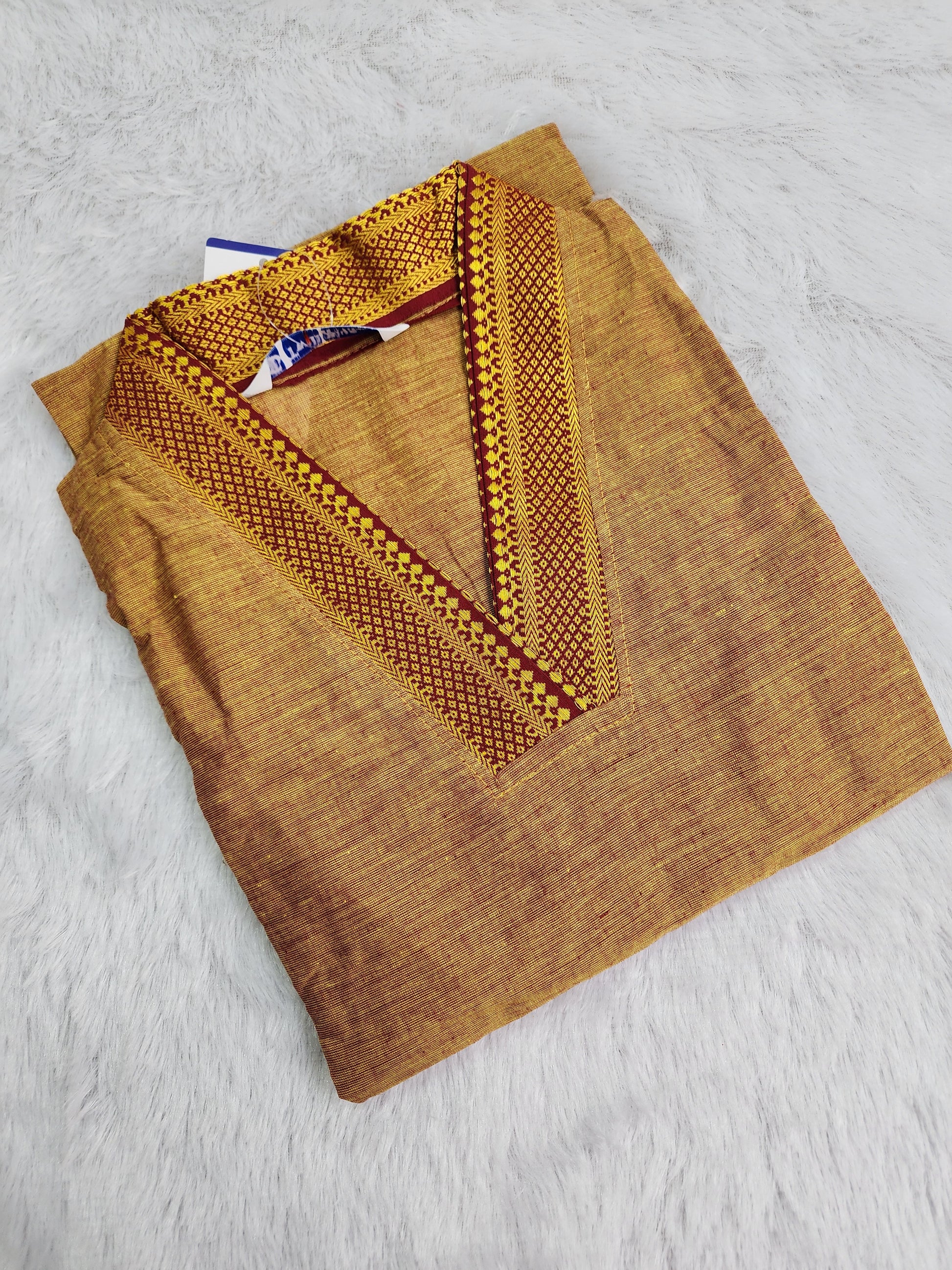 Cotton kurti -V384