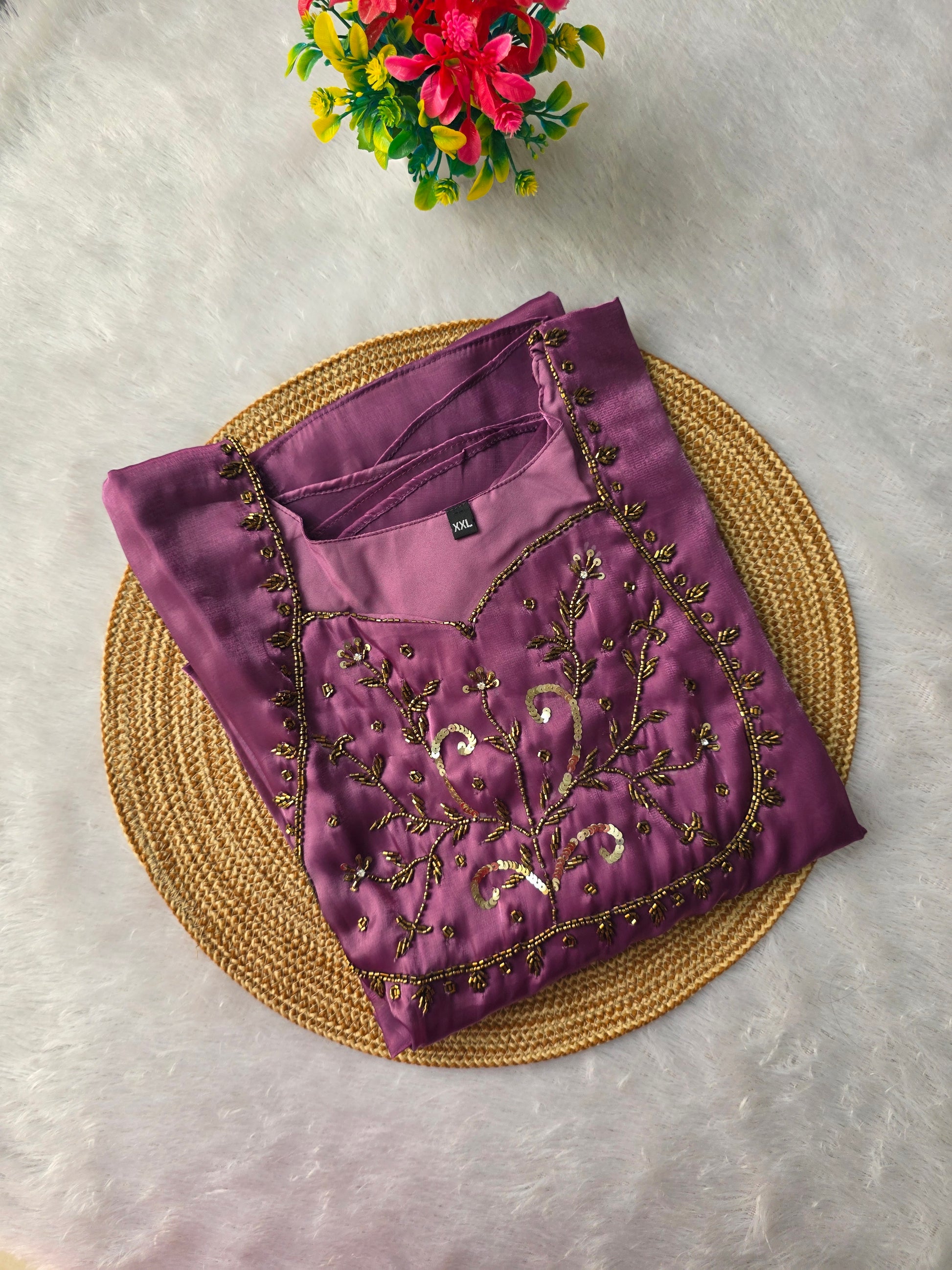 Heavy Handwork - V488