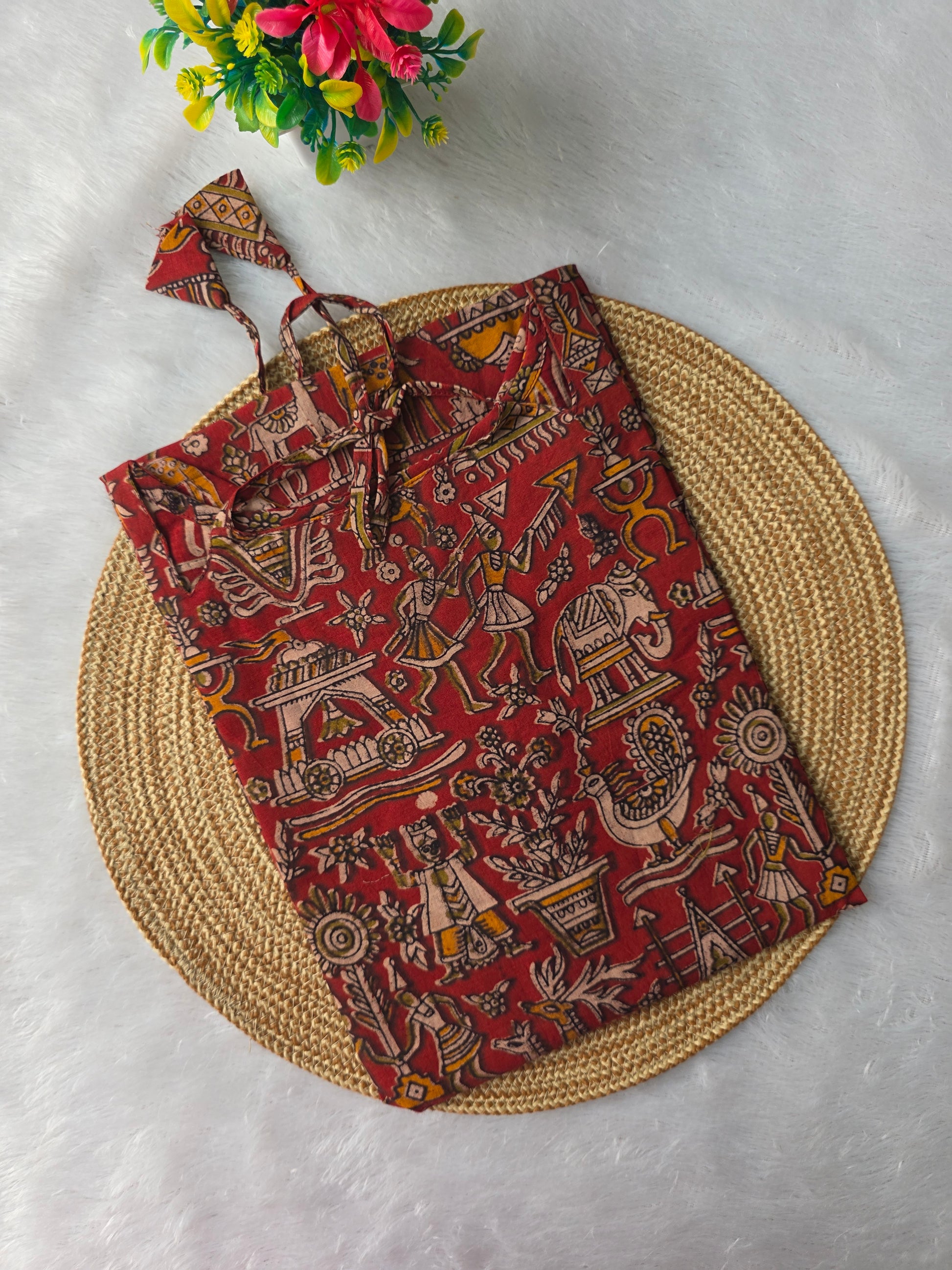 Kalamkari prints -V473