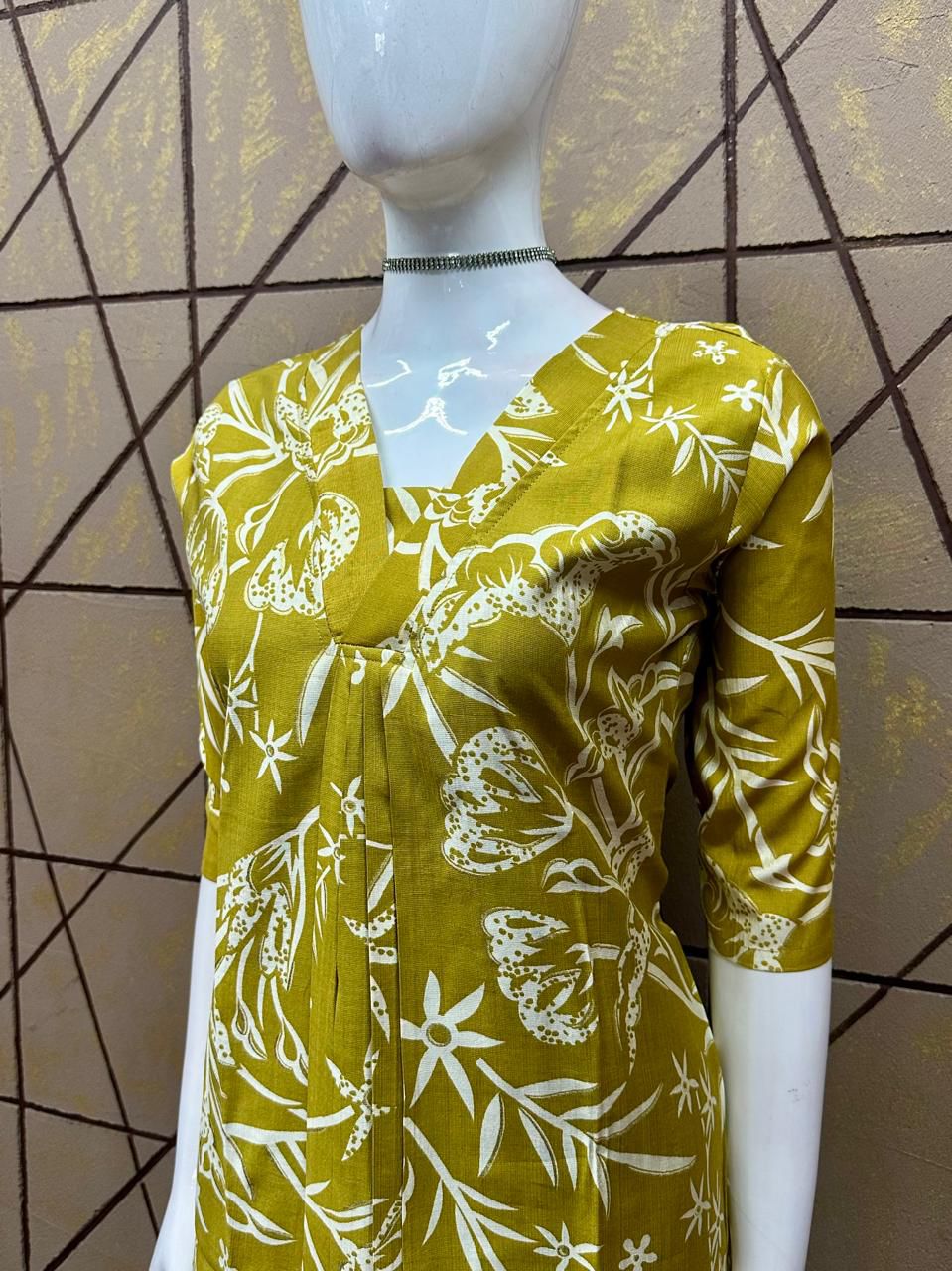 Cotton Top and bottom set -V446