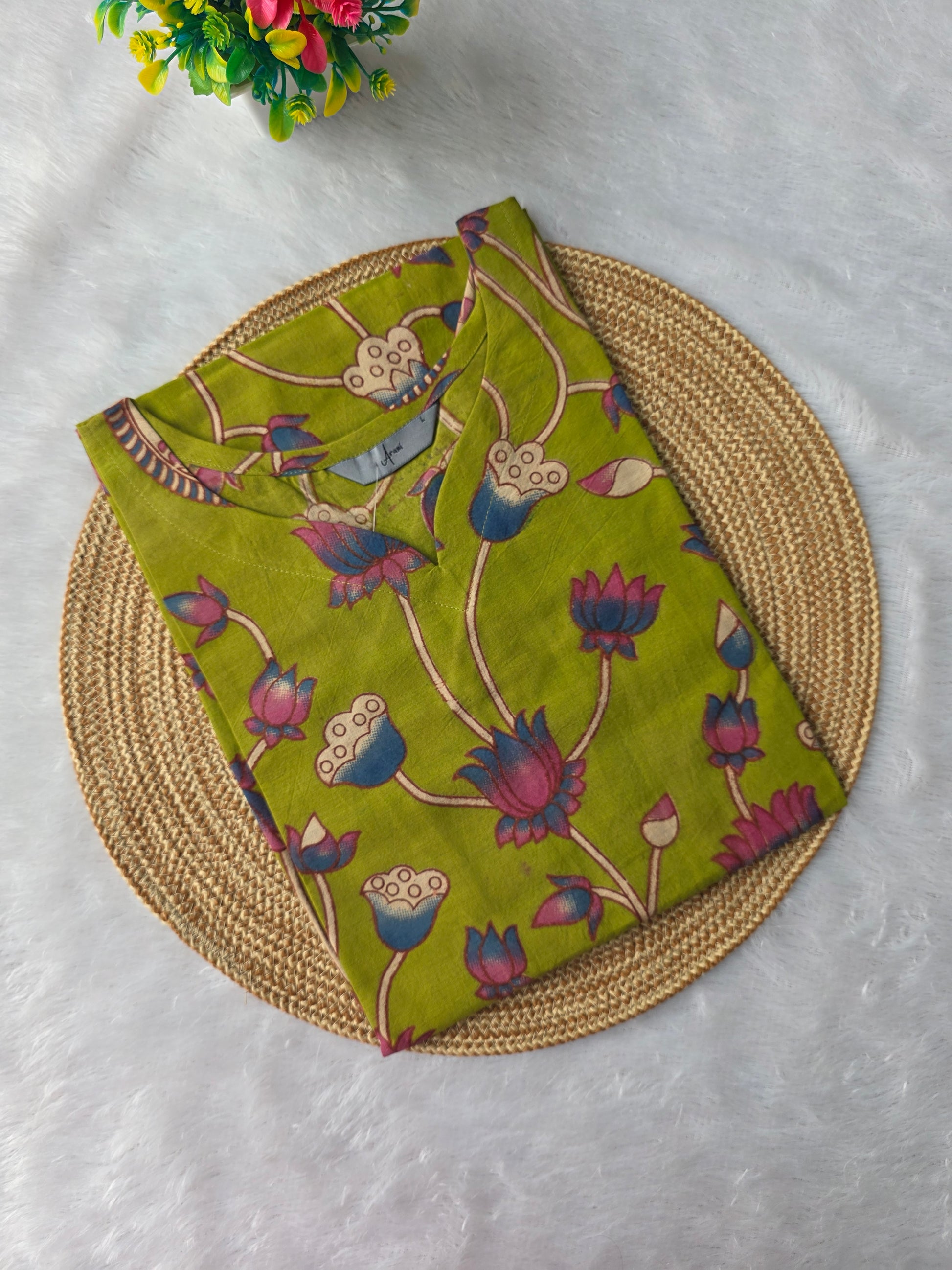 Kalamkari prints -V473