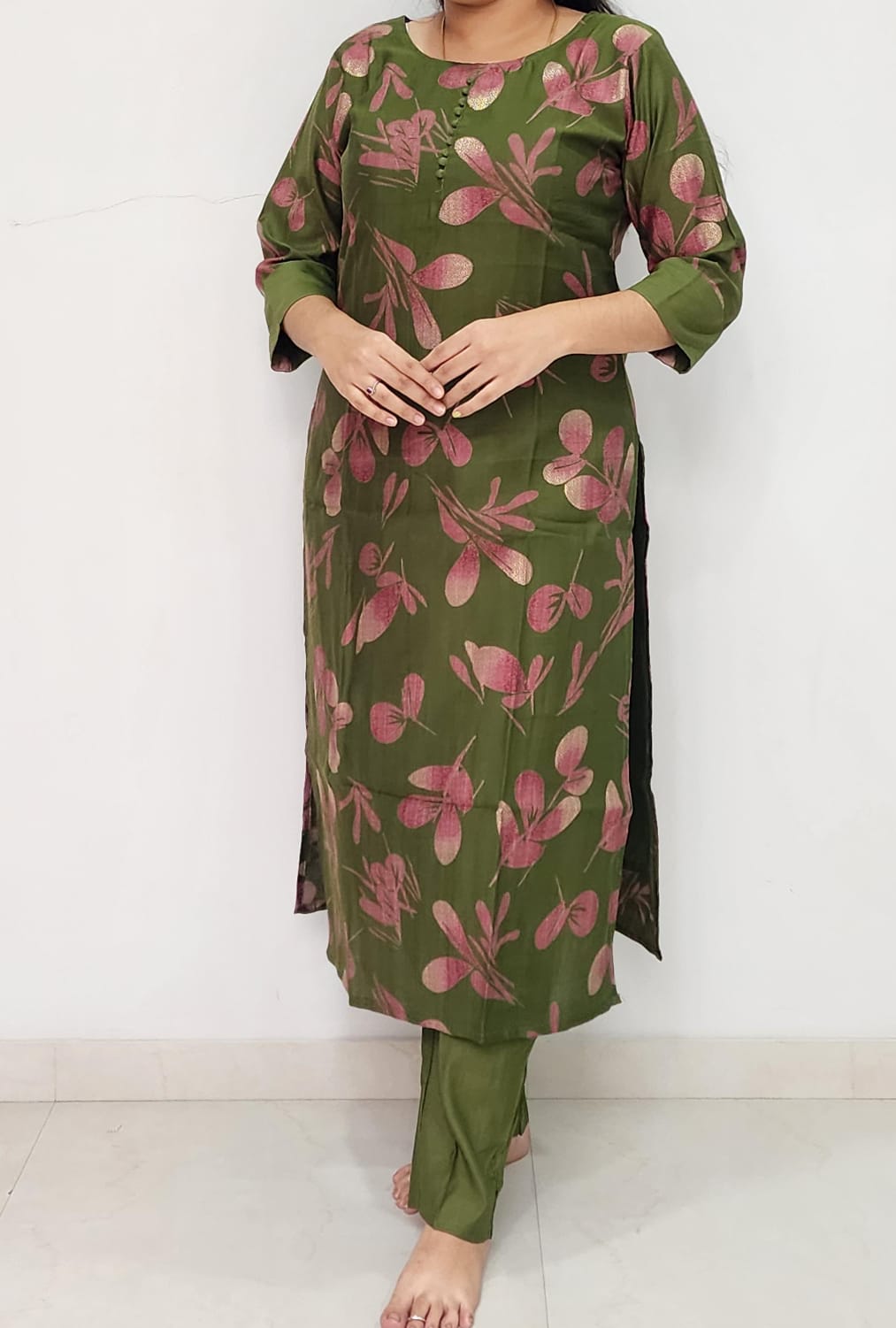 Co ord set -V398