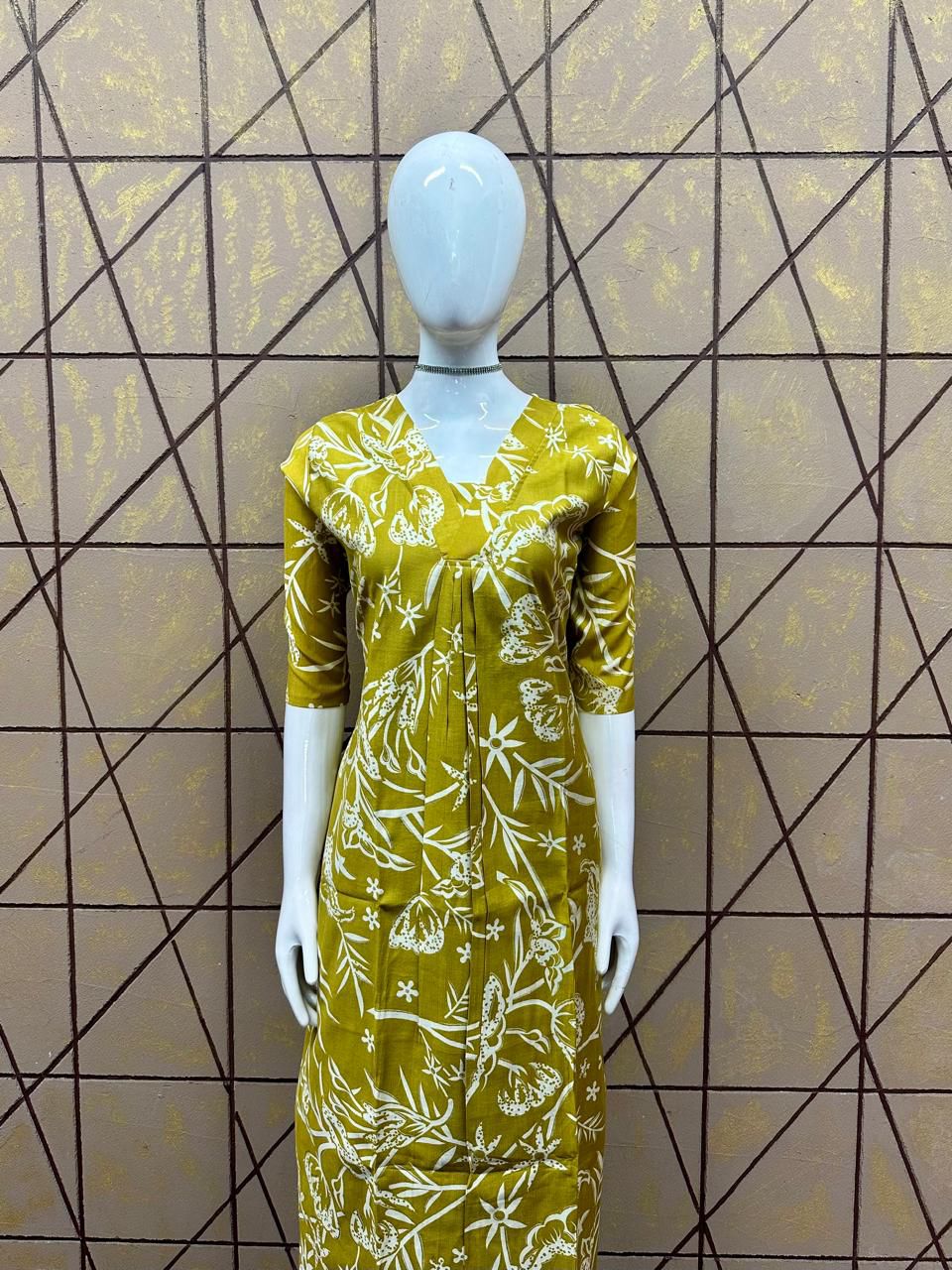 Cotton Top and bottom set -V446