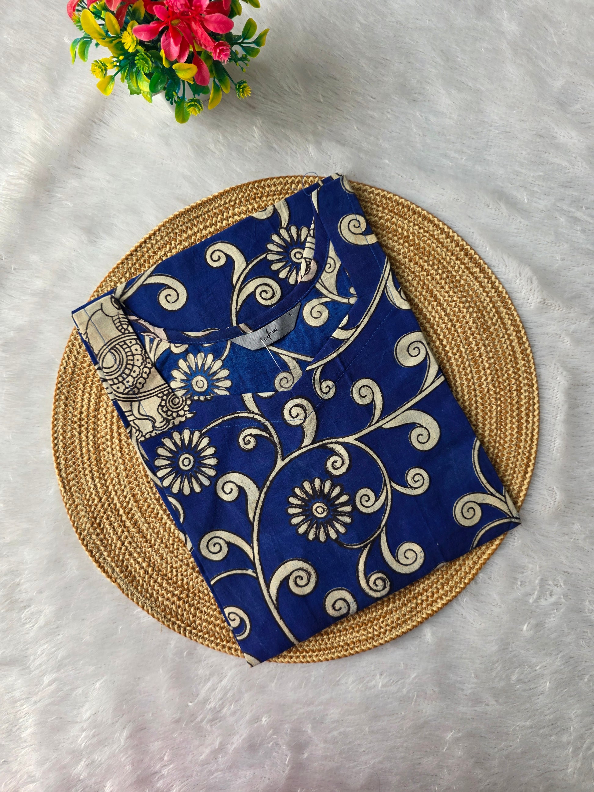 Kalamkari prints -V473