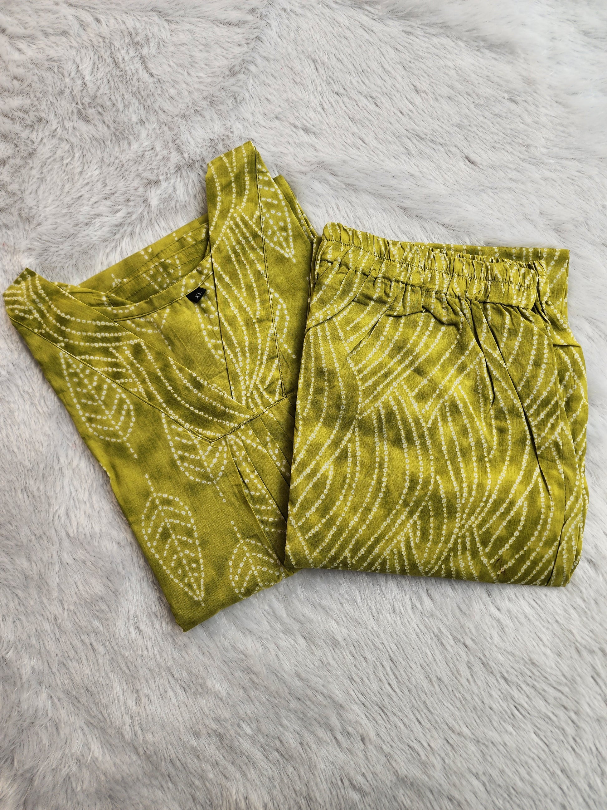 Co ord set -V377