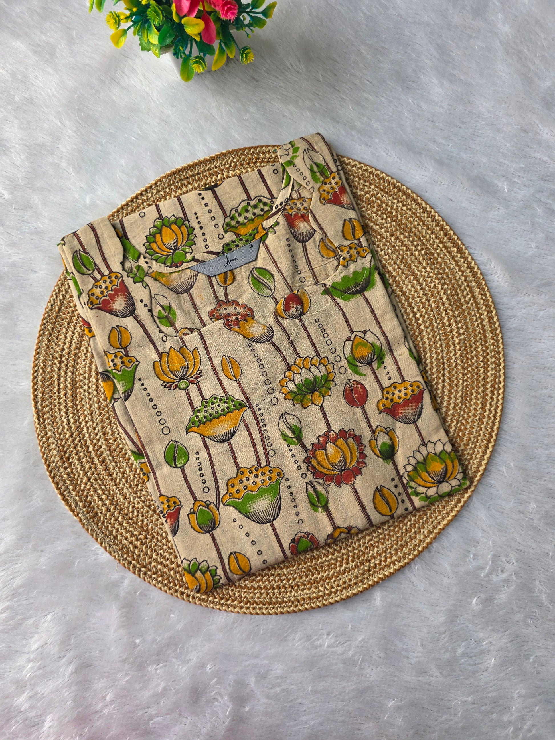 Kalamkari prints -V473