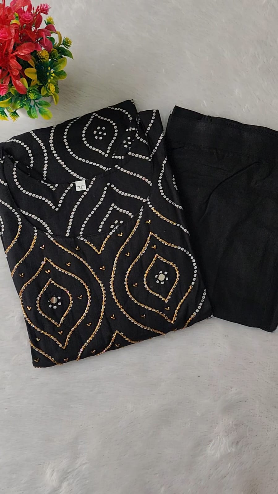 Cotton Co ord sets -V449