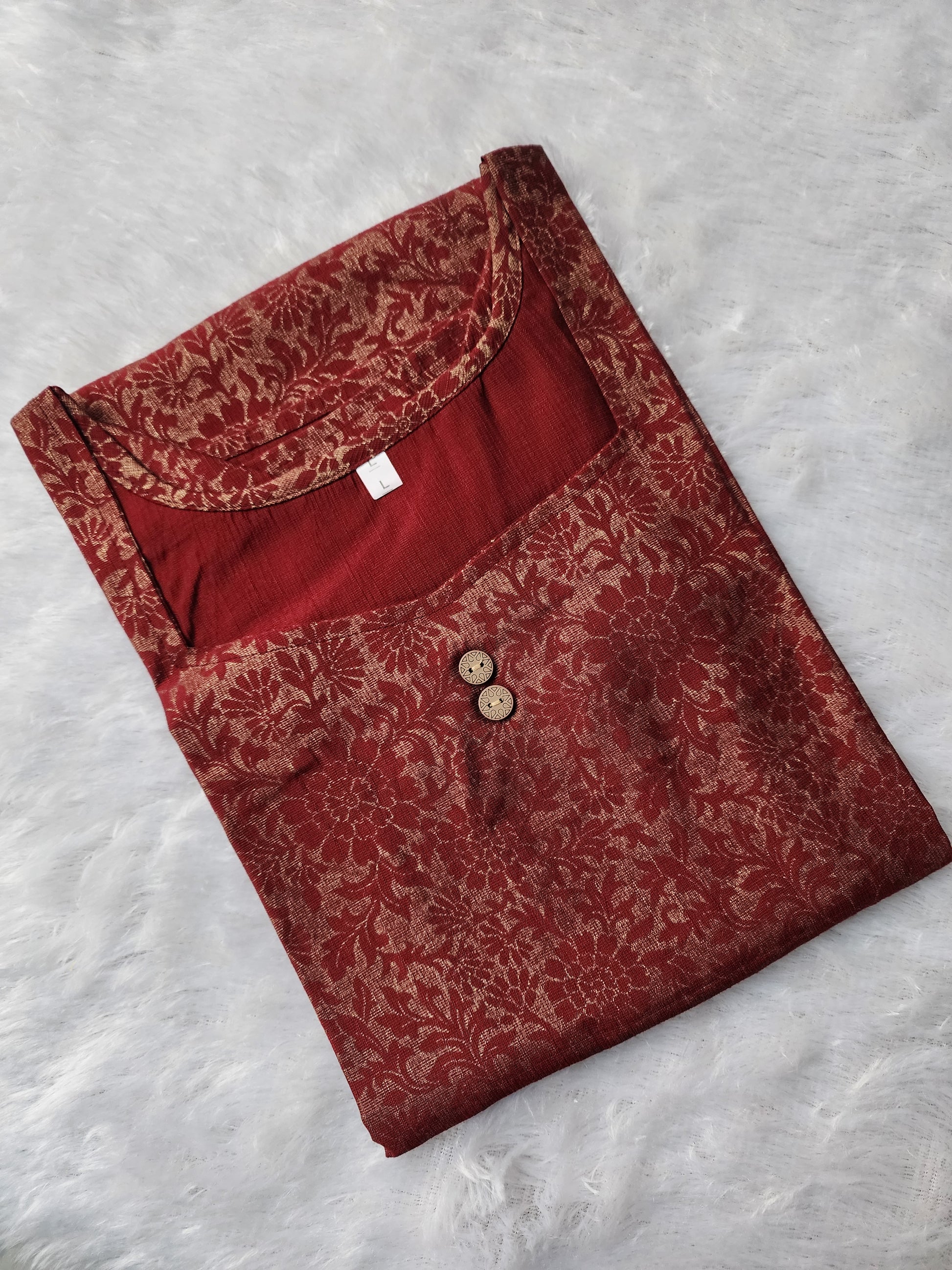 Casual kurti -V148