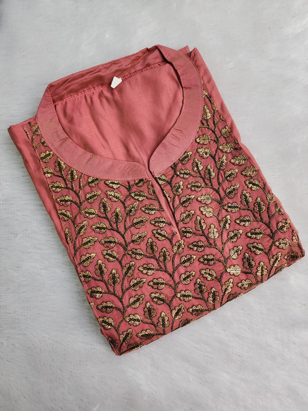 Vertican Silk kurti-V312
