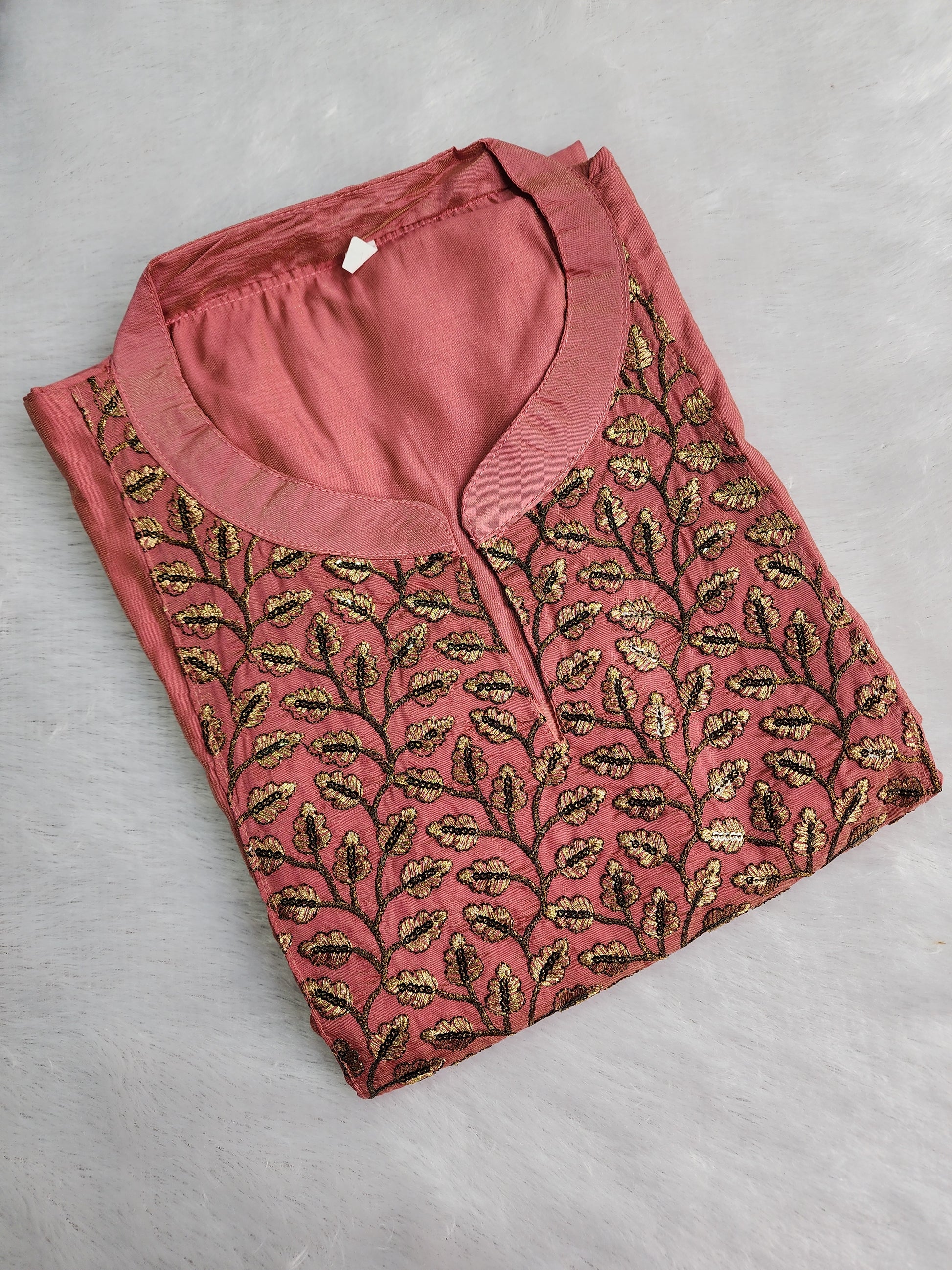 Vertican Silk kurti-V312